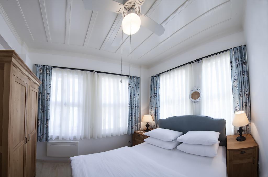 Quarante Hotel - Adult Only Bozcaada Island Kültér fotó