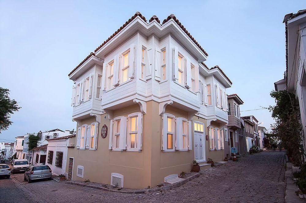 Quarante Hotel - Adult Only Bozcaada Island Kültér fotó