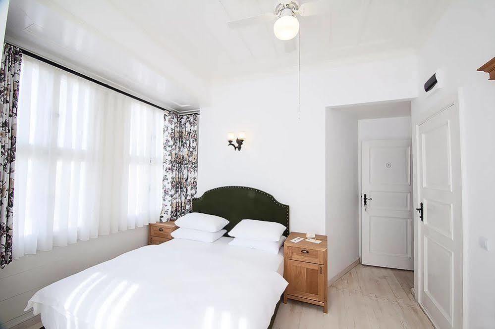 Quarante Hotel - Adult Only Bozcaada Island Kültér fotó