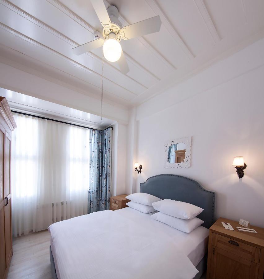 Quarante Hotel - Adult Only Bozcaada Island Kültér fotó