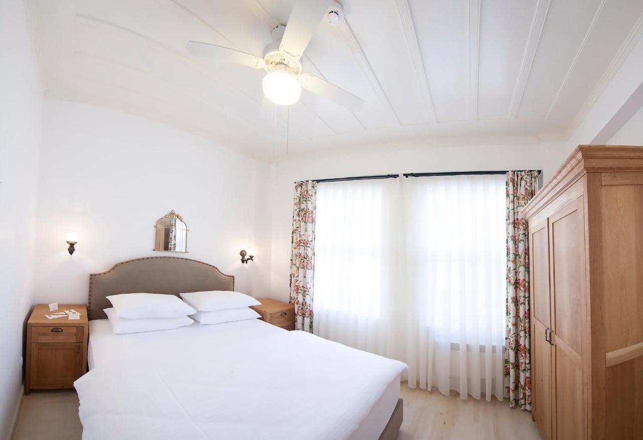Quarante Hotel - Adult Only Bozcaada Island Kültér fotó